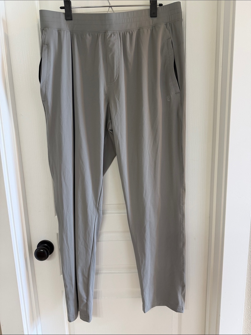 Born Primitive Light Gray Men's Jogger Pants